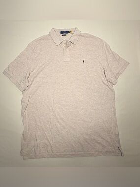 Polo by Ralph Lauren Men's  Polo Shirt 785